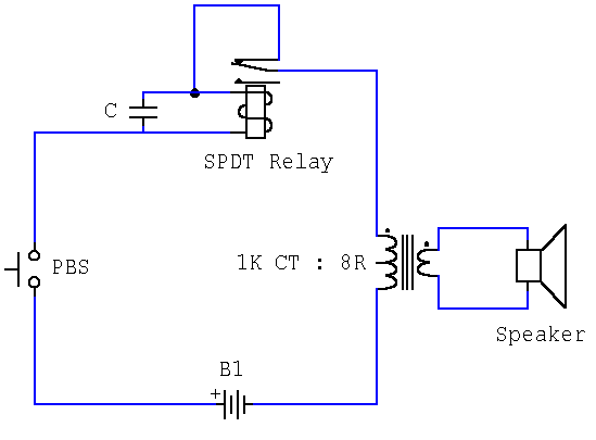 Novel Buzzer Alarms Circuits, Alarms and Security related ... electrical wiring schematics in series 