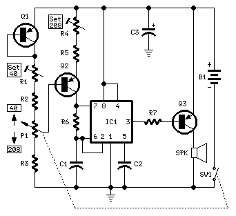 Music Related schematics, Tutorials, Circuits and Diagram loconet wiring diagrams 