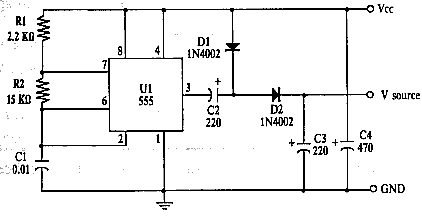 voltage doubler figure