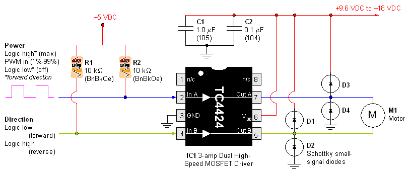 Motor and general control schematics universal tachometer wiring diagram 
