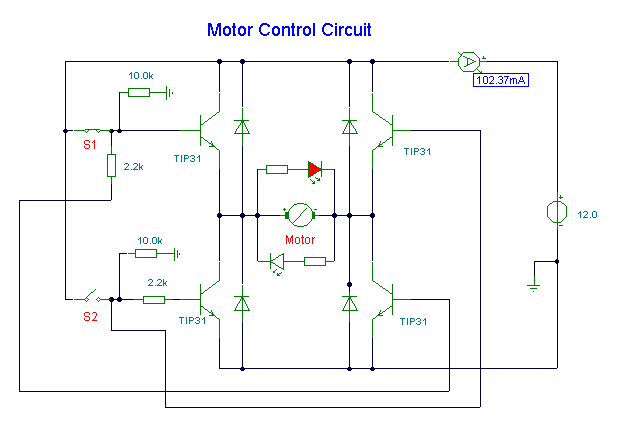 Motor and general control schematics hoist wiring diagram 5 speed 
