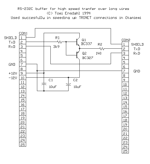 PC Related Schematics, Tutorials, Circuits and Diagrams
